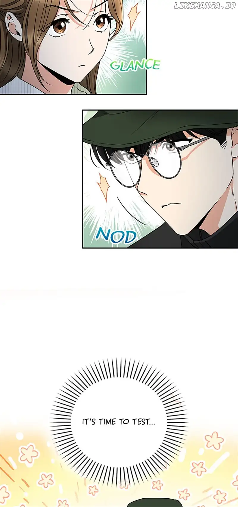 A Kiss Is Not Enough Chapter 44 page 20