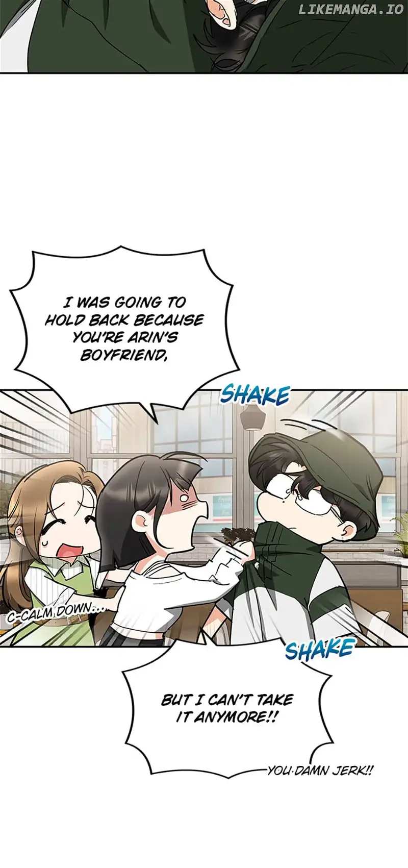 A Kiss Is Not Enough Chapter 44 page 27
