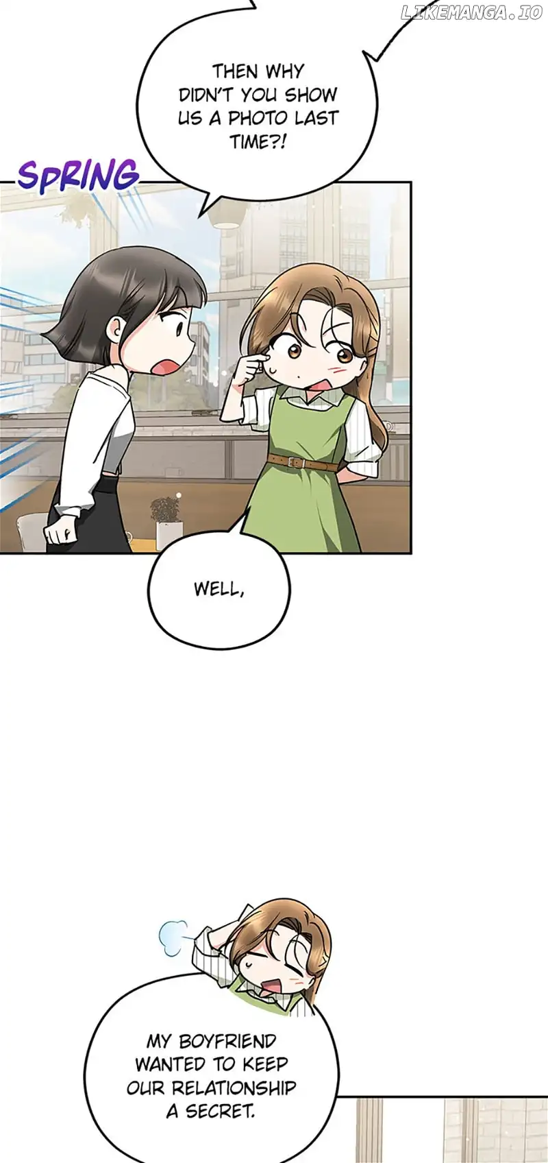 A Kiss Is Not Enough Chapter 44 page 3