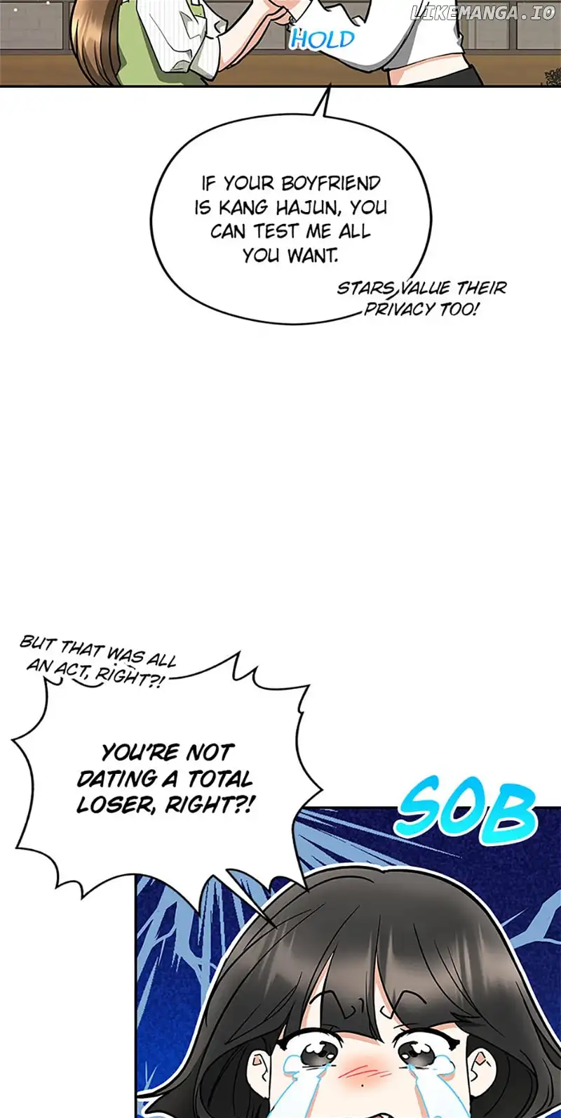 A Kiss Is Not Enough Chapter 44 page 41