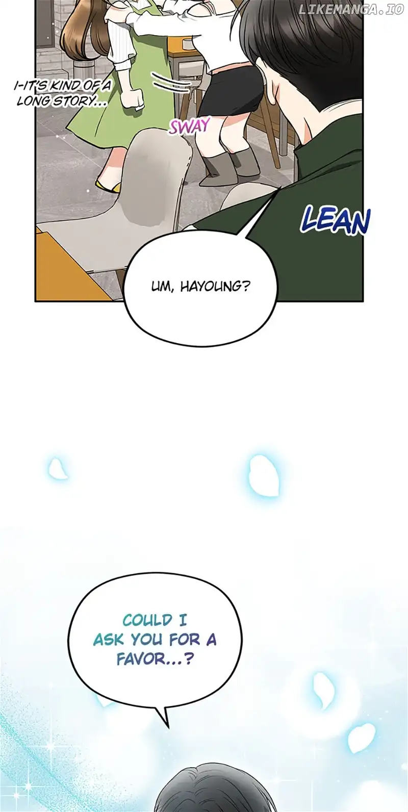 A Kiss Is Not Enough Chapter 44 page 43
