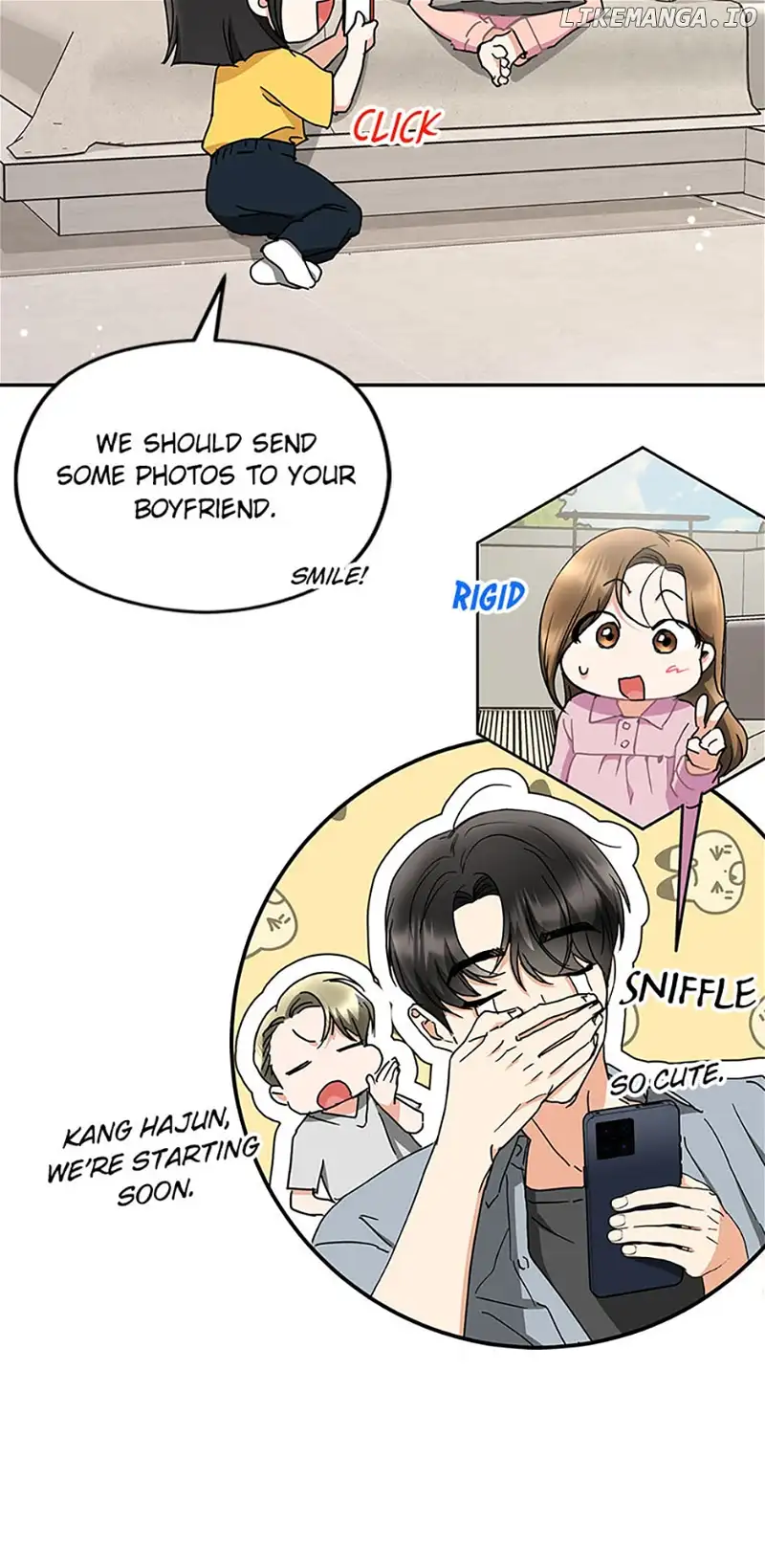 A Kiss Is Not Enough Chapter 44 page 49