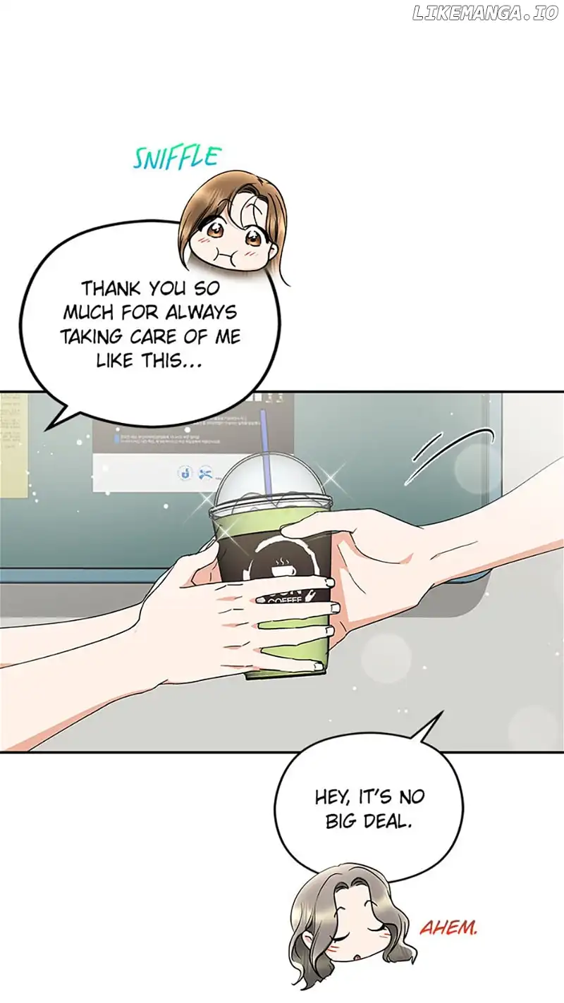 A Kiss Is Not Enough Chapter 44 page 55