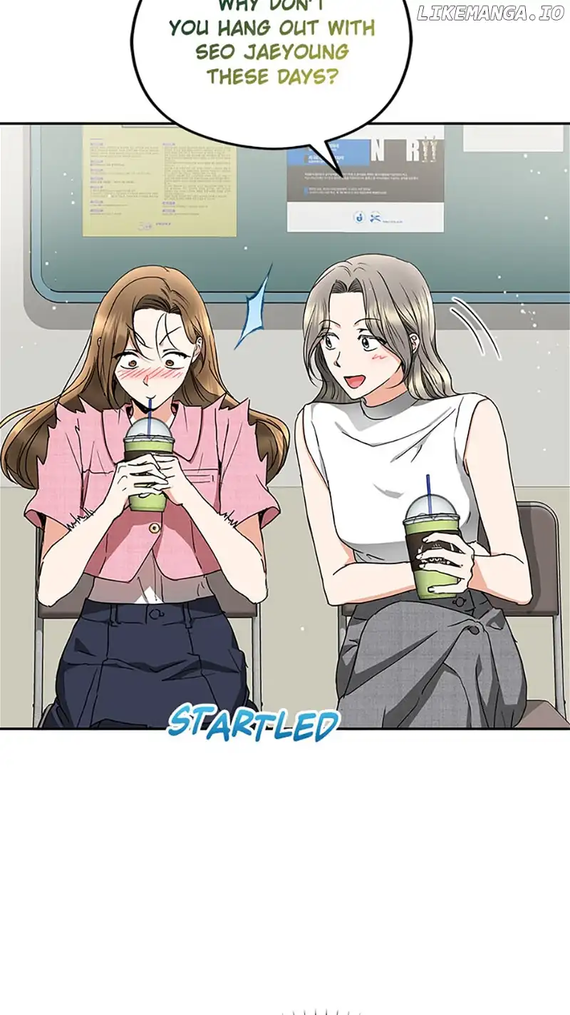 A Kiss Is Not Enough Chapter 44 page 57