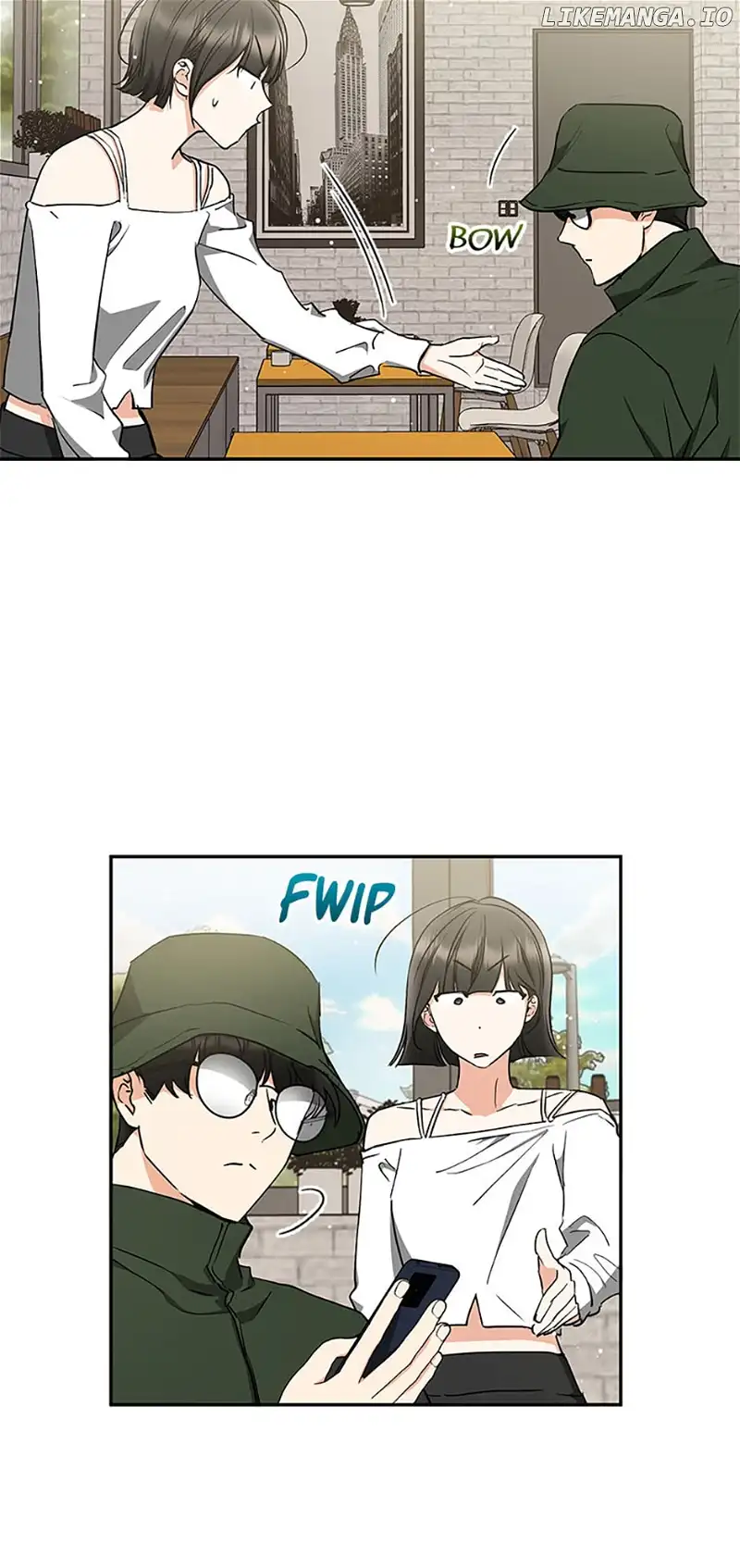 A Kiss Is Not Enough Chapter 44 page 8
