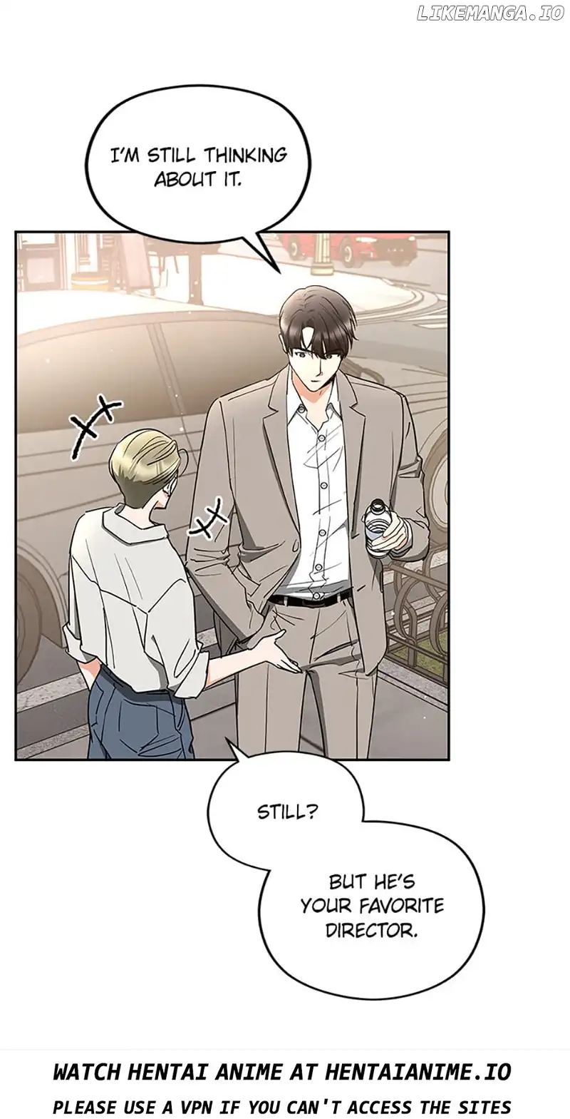 A Kiss Is Not Enough Chapter 47 page 10