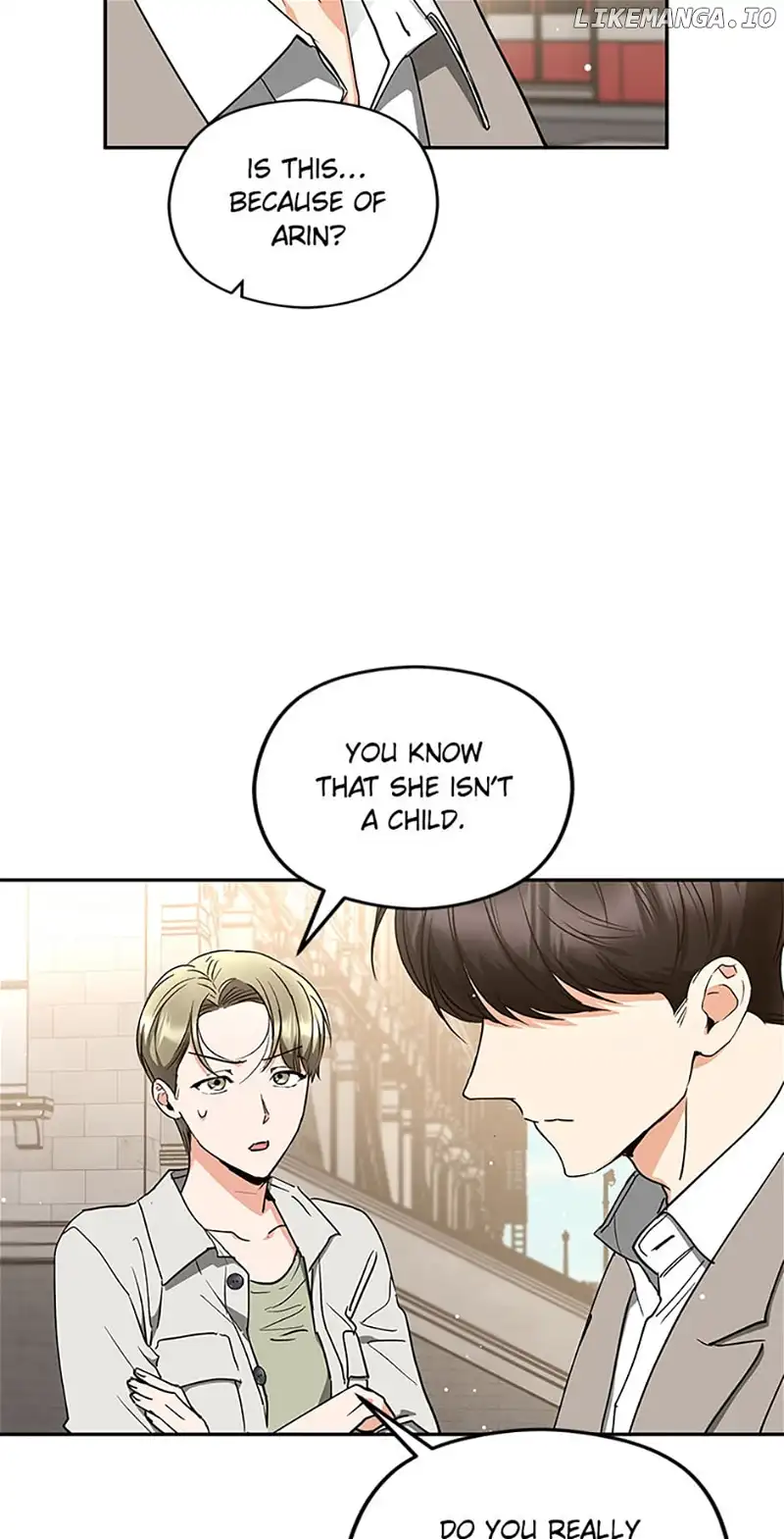 A Kiss Is Not Enough Chapter 47 page 15