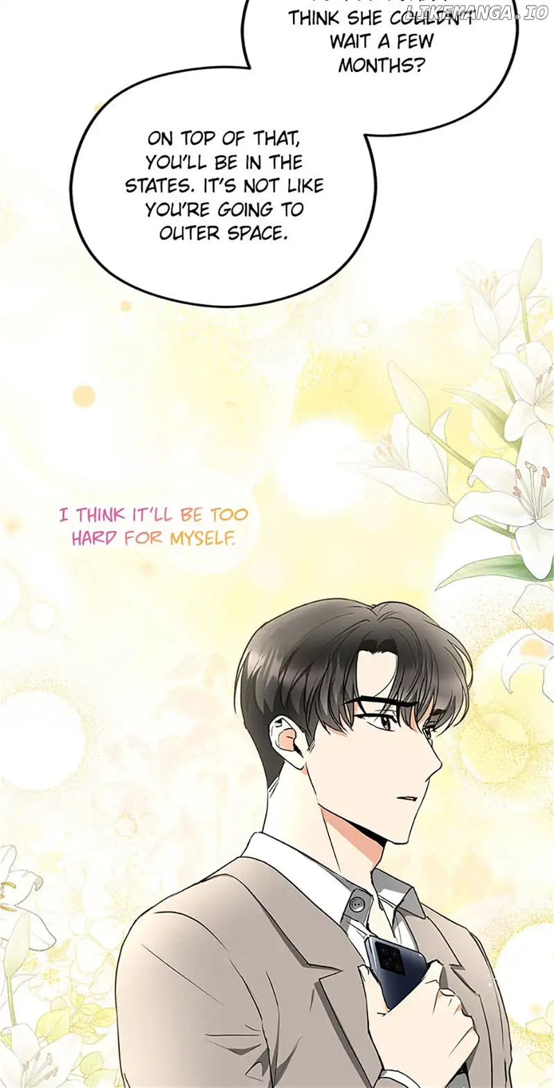 A Kiss Is Not Enough Chapter 47 page 16
