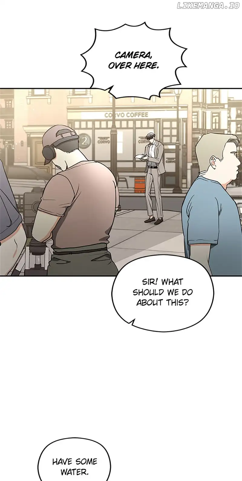 A Kiss Is Not Enough Chapter 47 page 1
