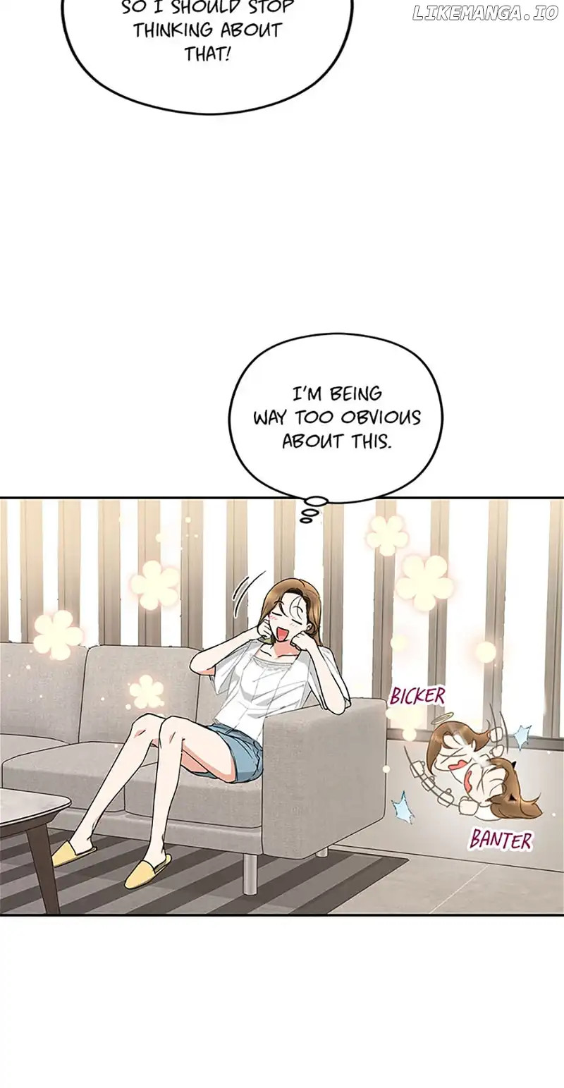 A Kiss Is Not Enough Chapter 47 page 23