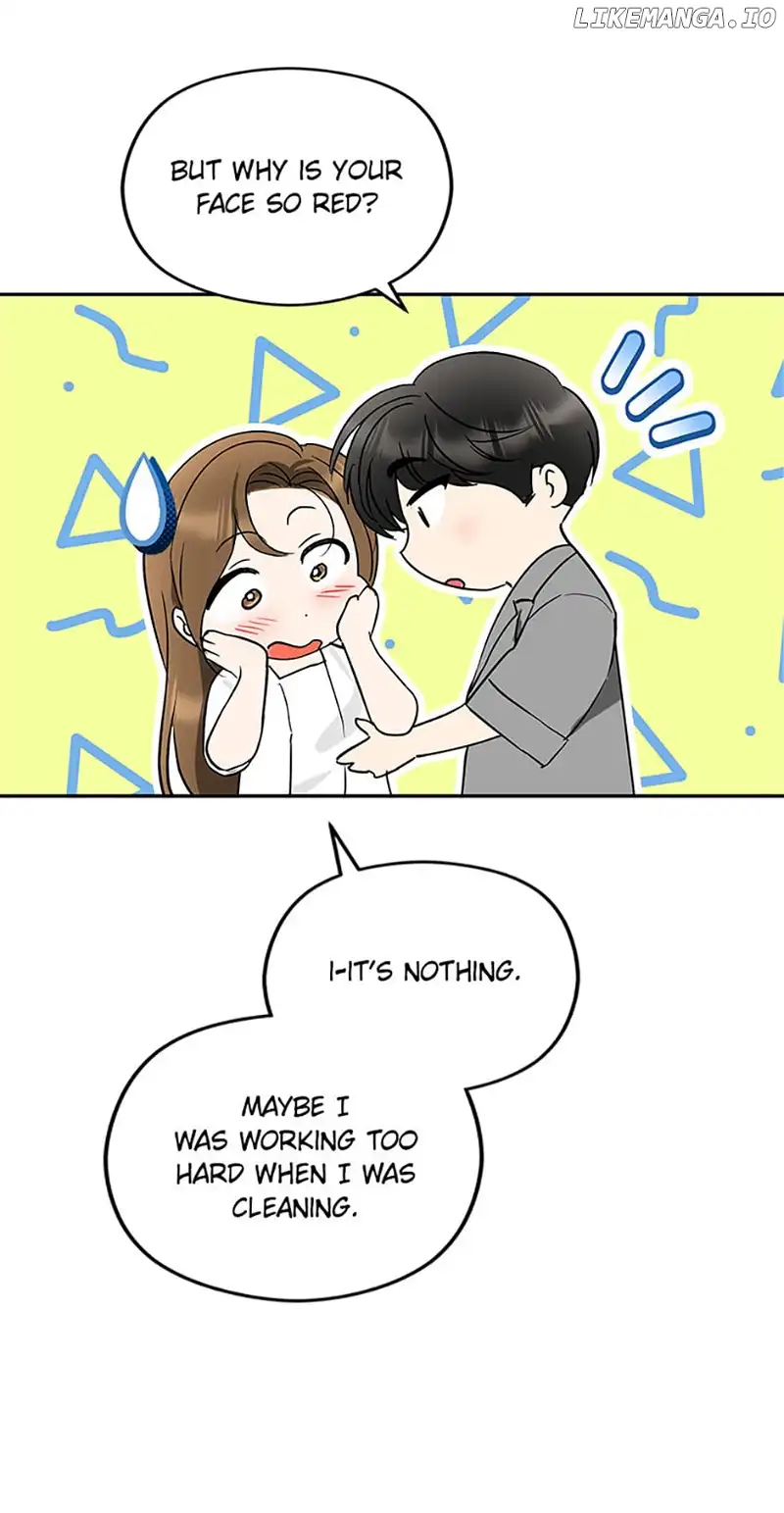 A Kiss Is Not Enough Chapter 47 page 27