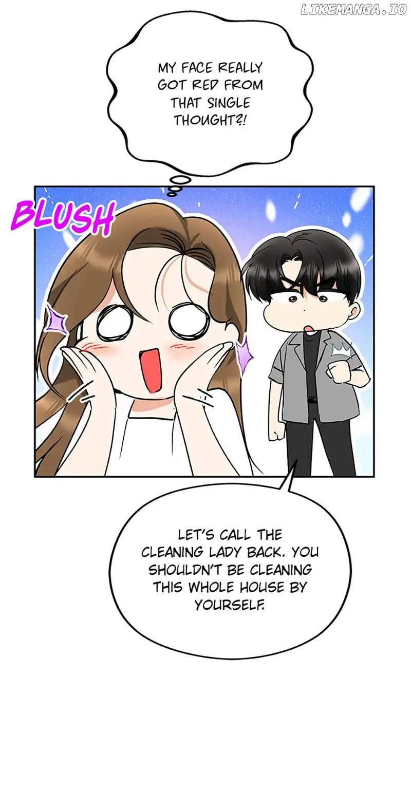 A Kiss Is Not Enough Chapter 47 page 28