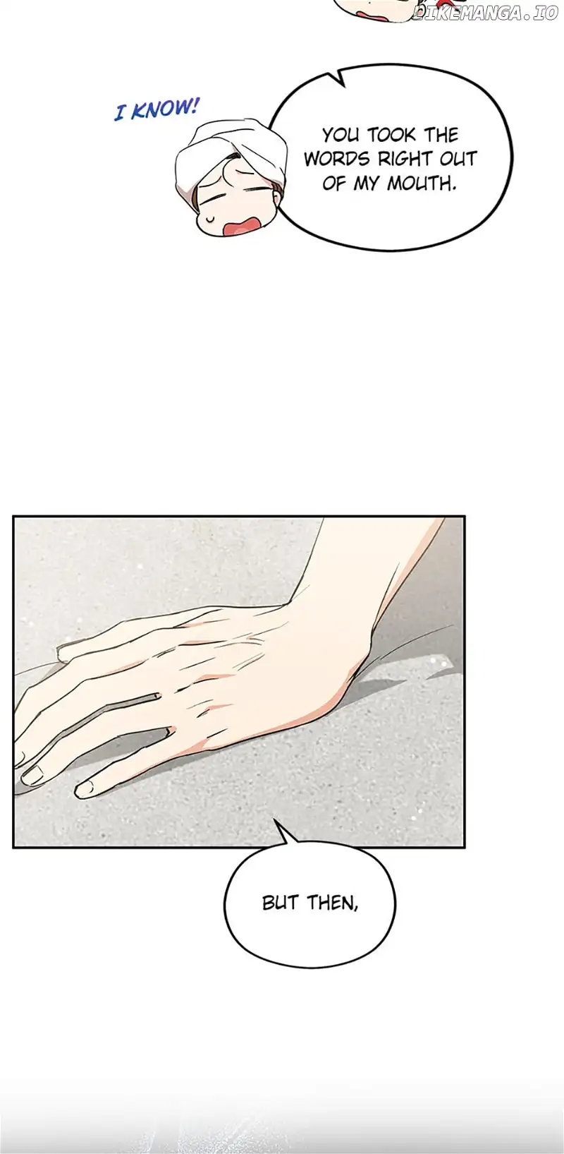 A Kiss Is Not Enough Chapter 47 page 40