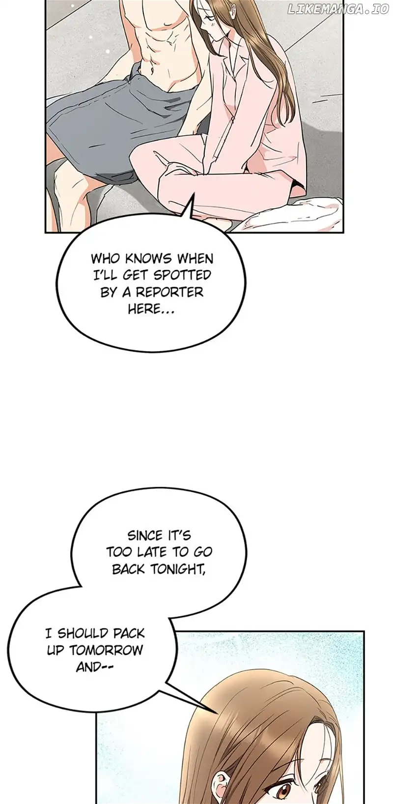A Kiss Is Not Enough Chapter 47 page 43