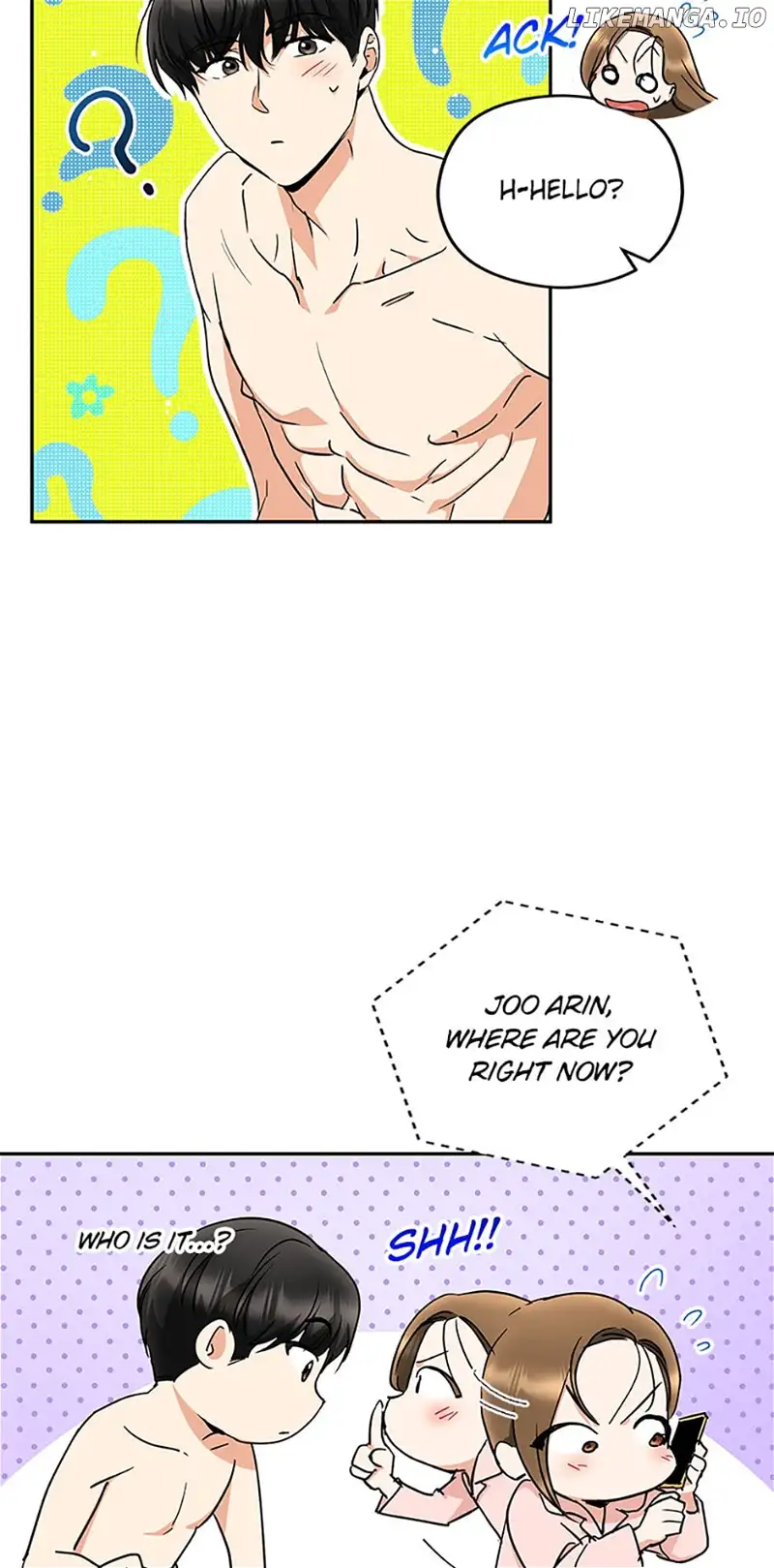 A Kiss Is Not Enough Chapter 47 page 54
