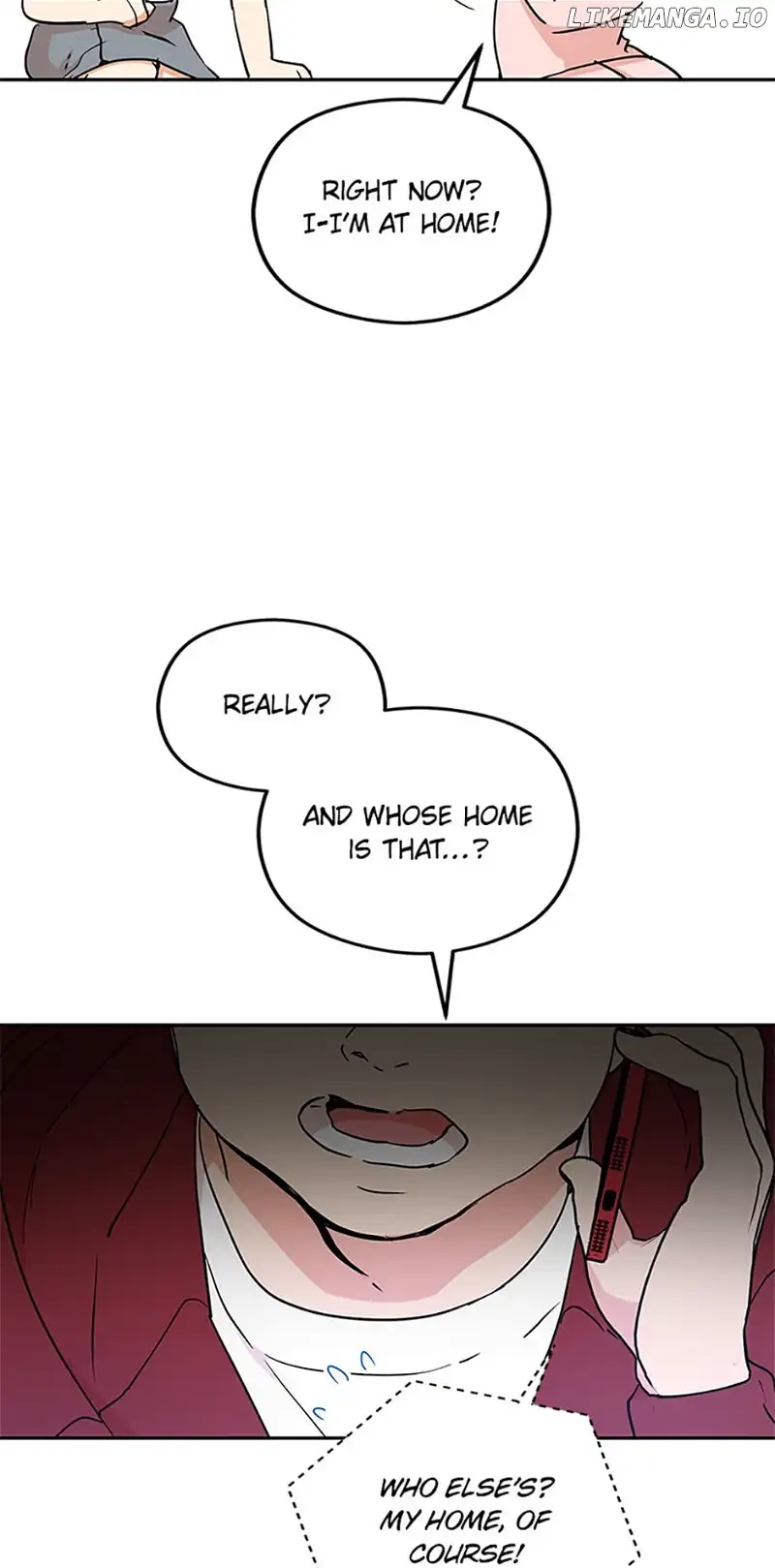 A Kiss Is Not Enough Chapter 47 page 55