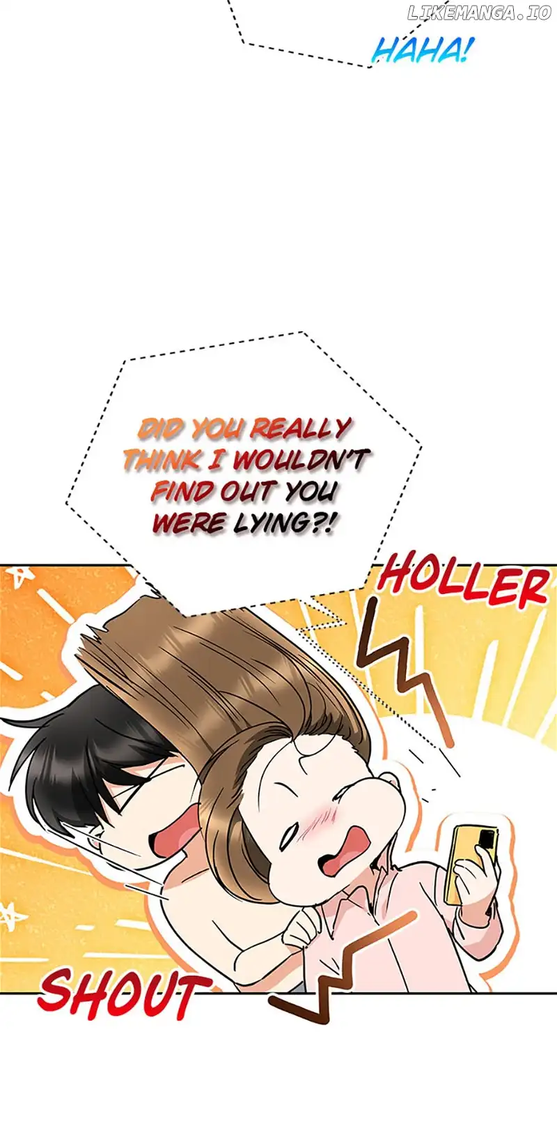 A Kiss Is Not Enough Chapter 47 page 56