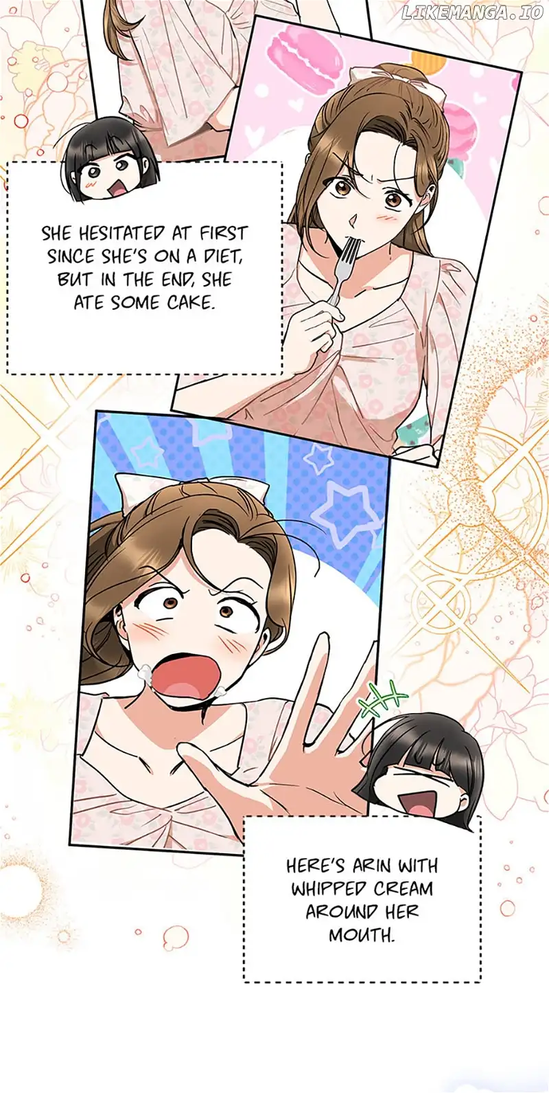 A Kiss Is Not Enough Chapter 47 page 7