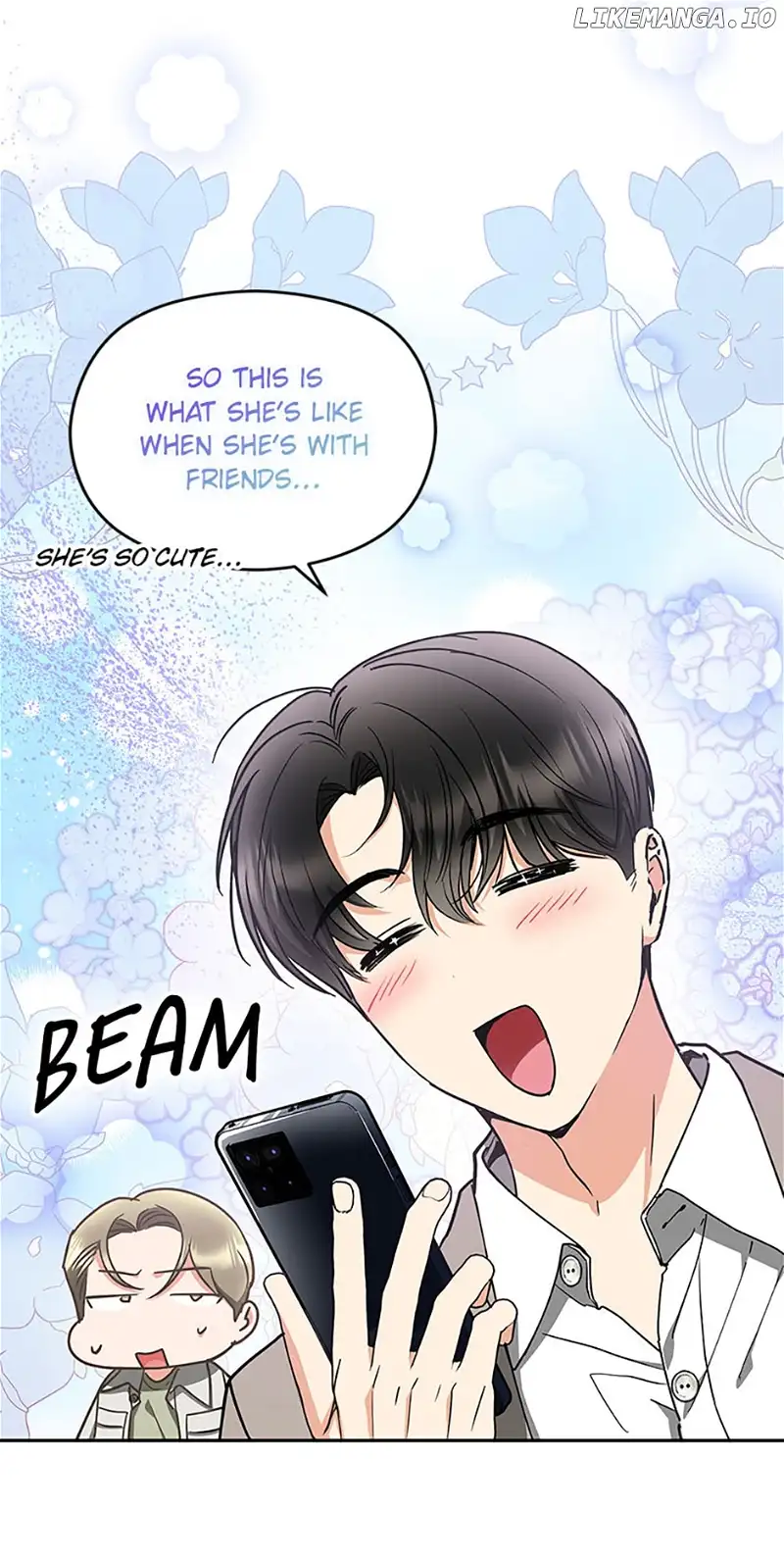 A Kiss Is Not Enough Chapter 47 page 8