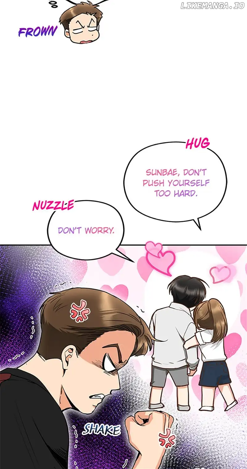 A Kiss Is Not Enough Chapter 51 page 14