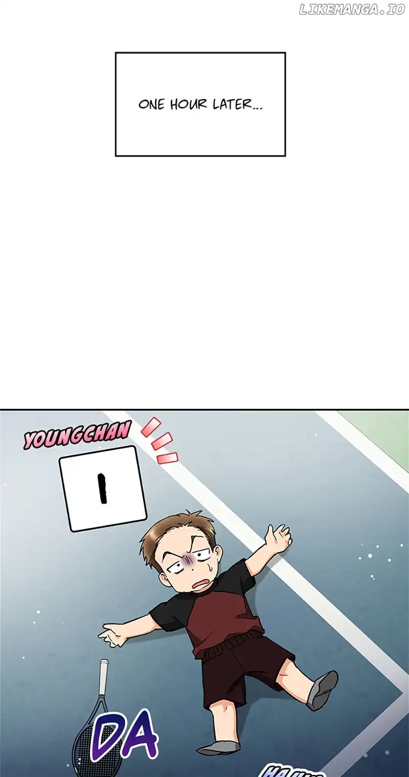 A Kiss Is Not Enough Chapter 51 page 16