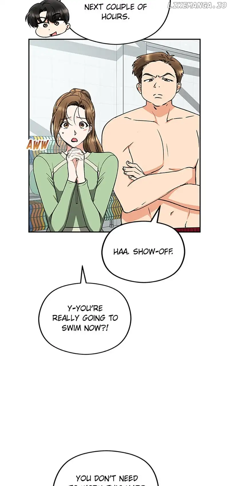 A Kiss Is Not Enough Chapter 51 page 22