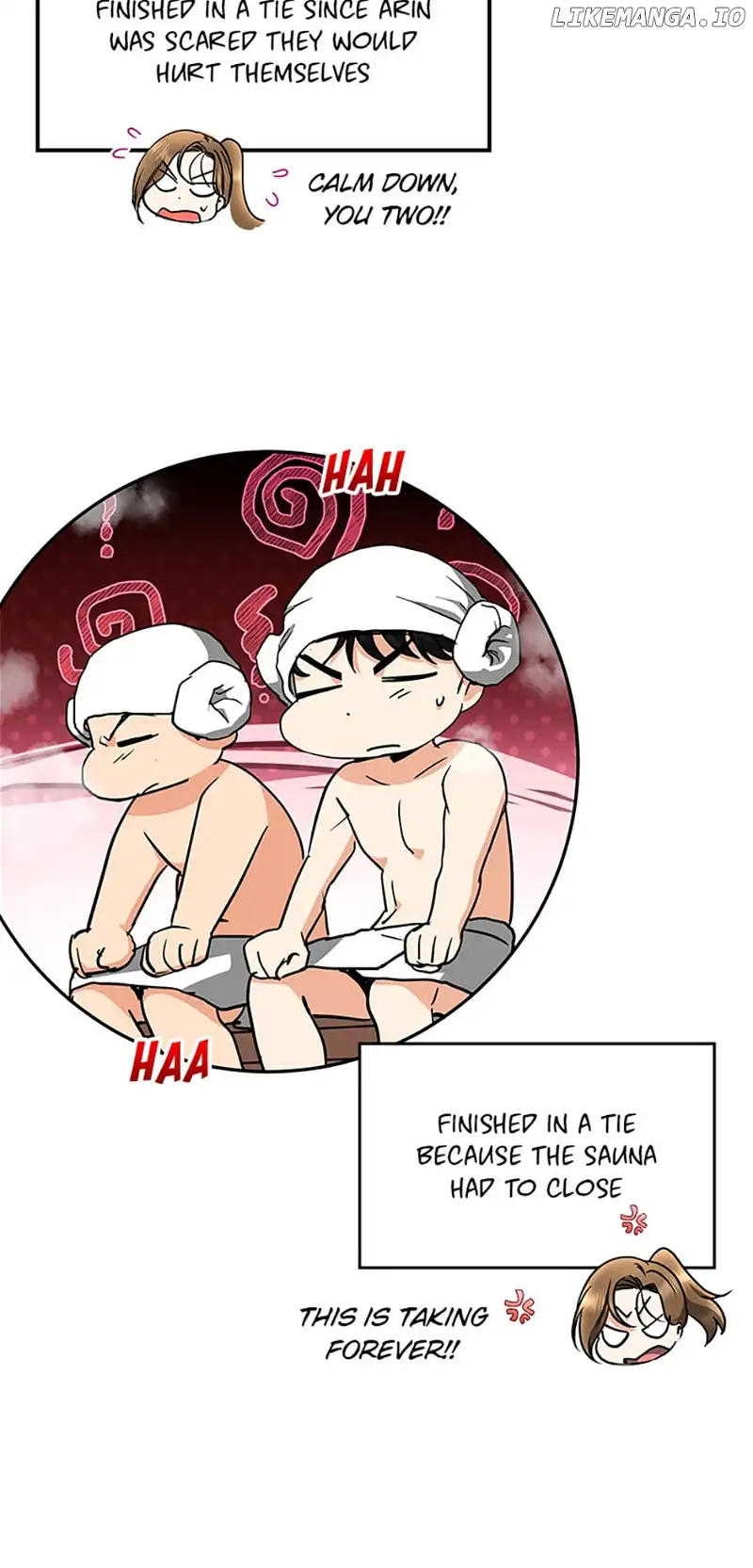 A Kiss Is Not Enough Chapter 51 page 35