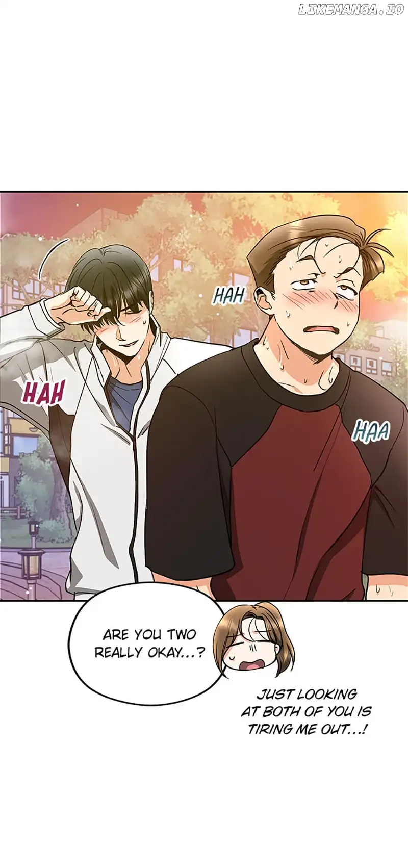 A Kiss Is Not Enough Chapter 51 page 37