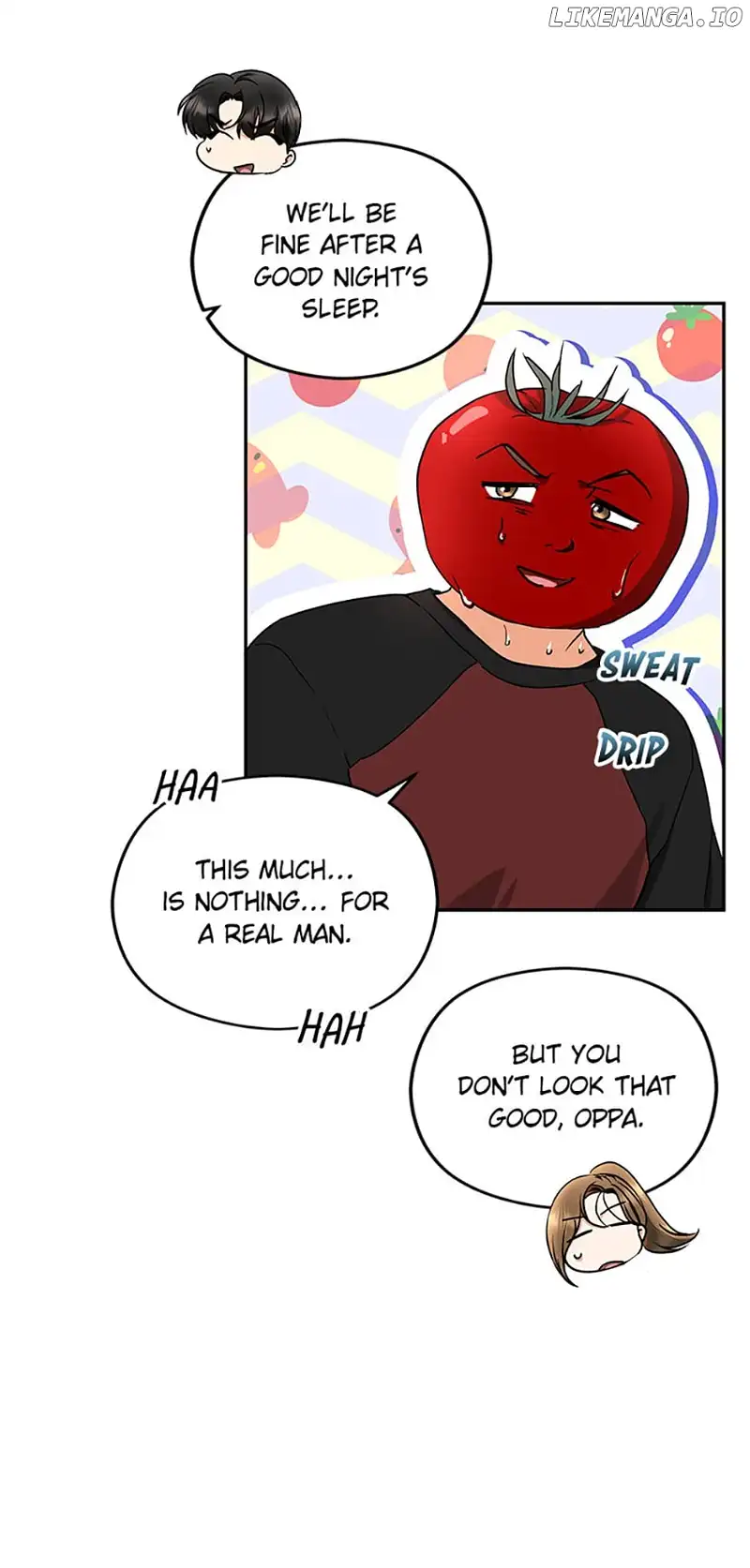 A Kiss Is Not Enough Chapter 51 page 38