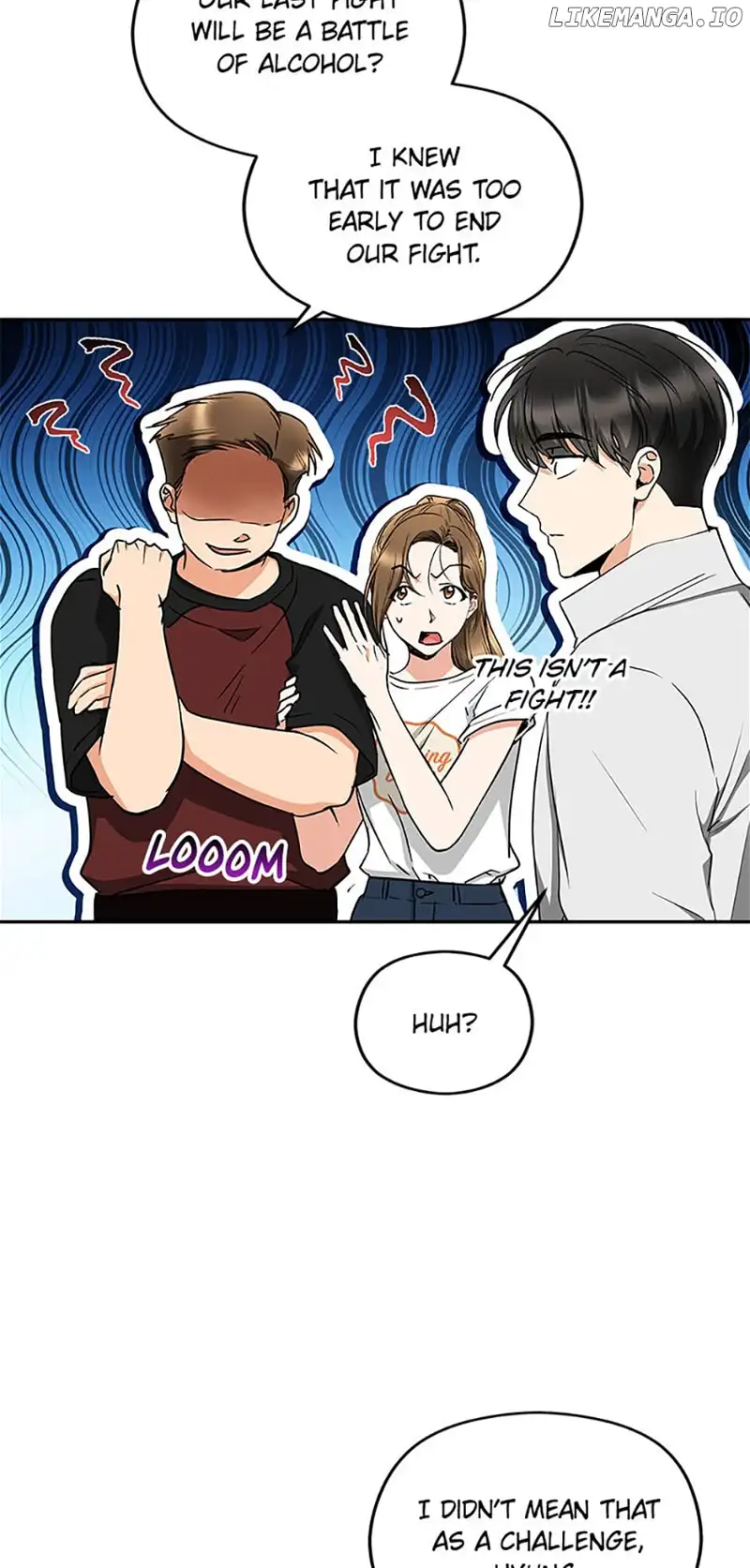 A Kiss Is Not Enough Chapter 51 page 41