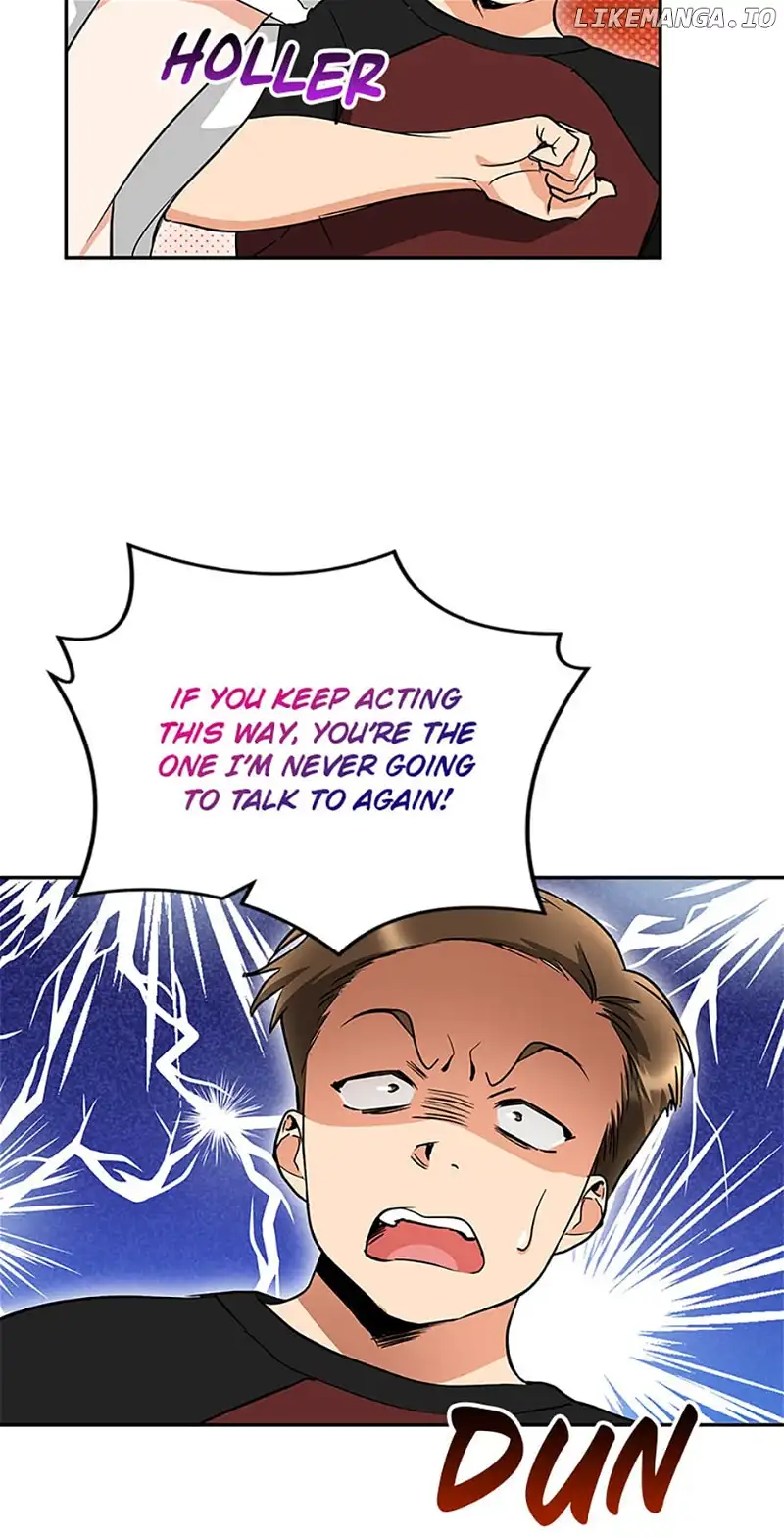 A Kiss Is Not Enough Chapter 51 page 51