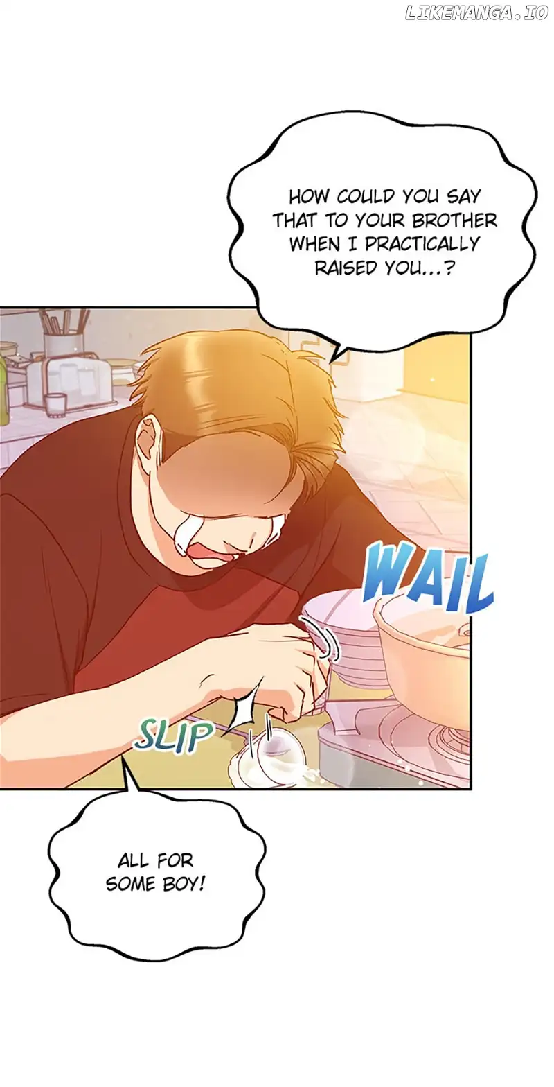 A Kiss Is Not Enough Chapter 51 page 56