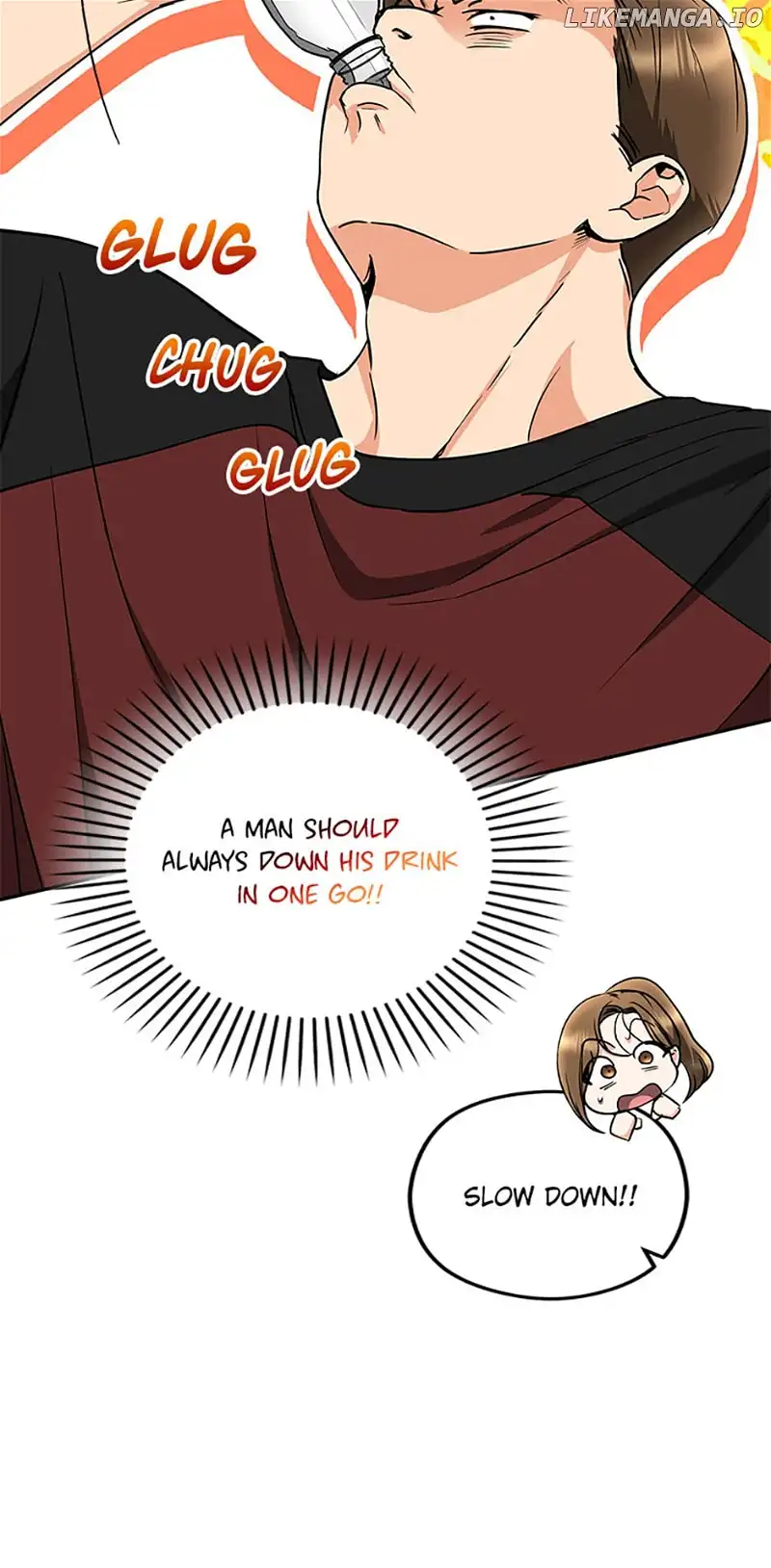 A Kiss Is Not Enough Chapter 51 page 6