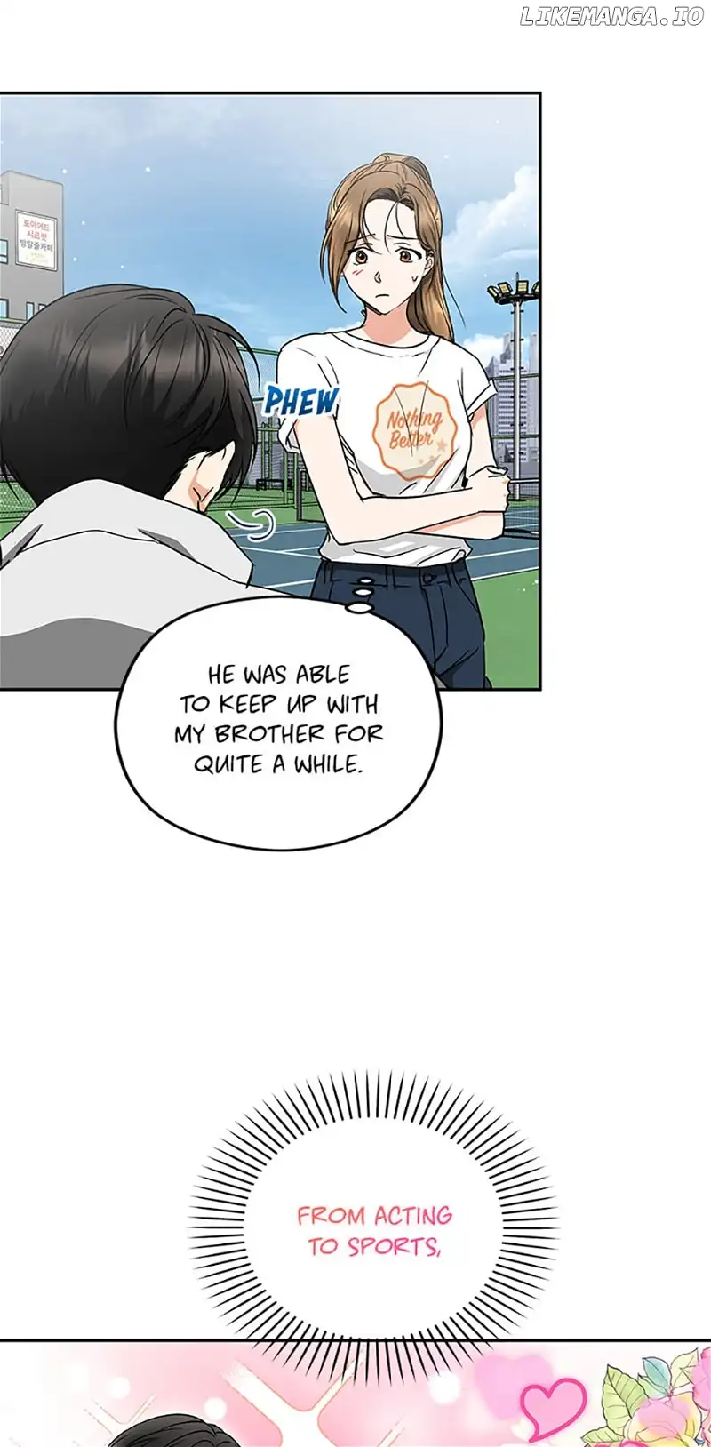 A Kiss Is Not Enough Chapter 51 page 7