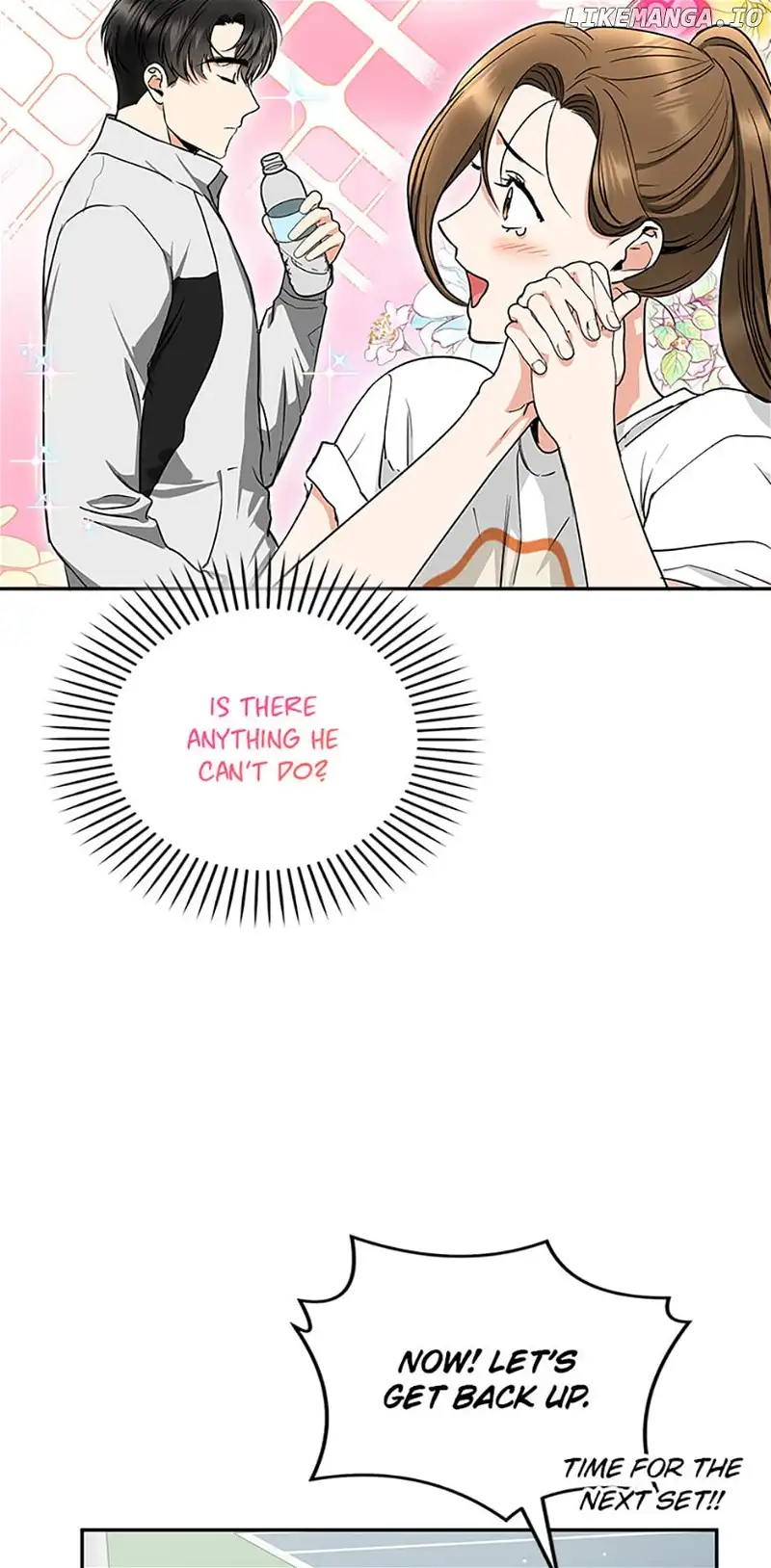 A Kiss Is Not Enough Chapter 51 page 8