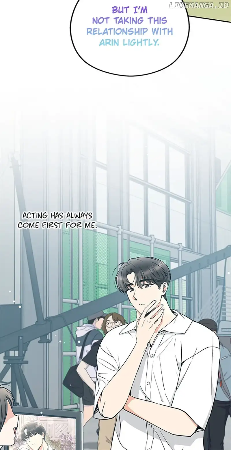 A Kiss Is Not Enough Chapter 52 page 16