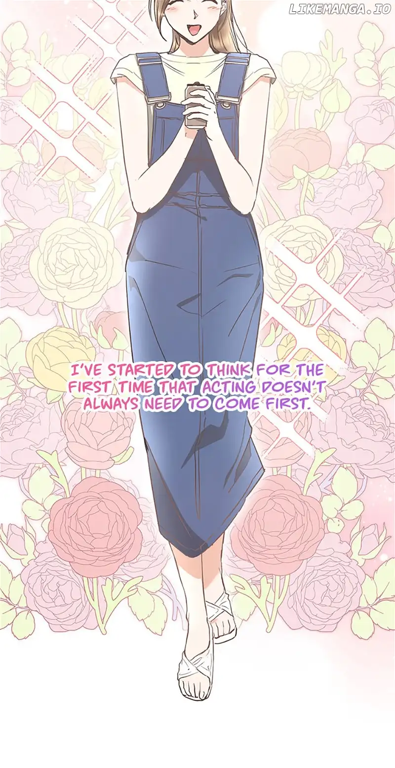 A Kiss Is Not Enough Chapter 52 page 18