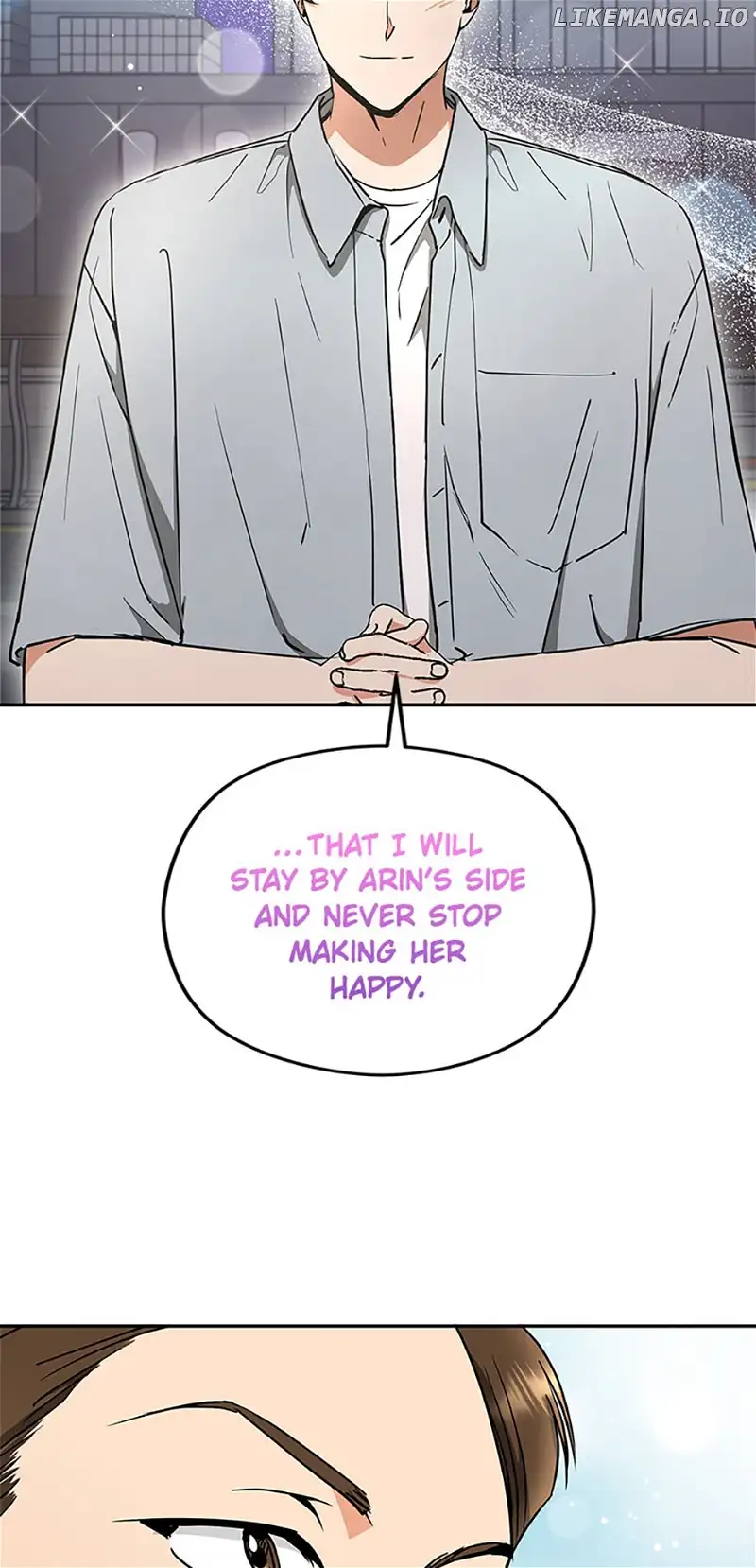 A Kiss Is Not Enough Chapter 52 page 20