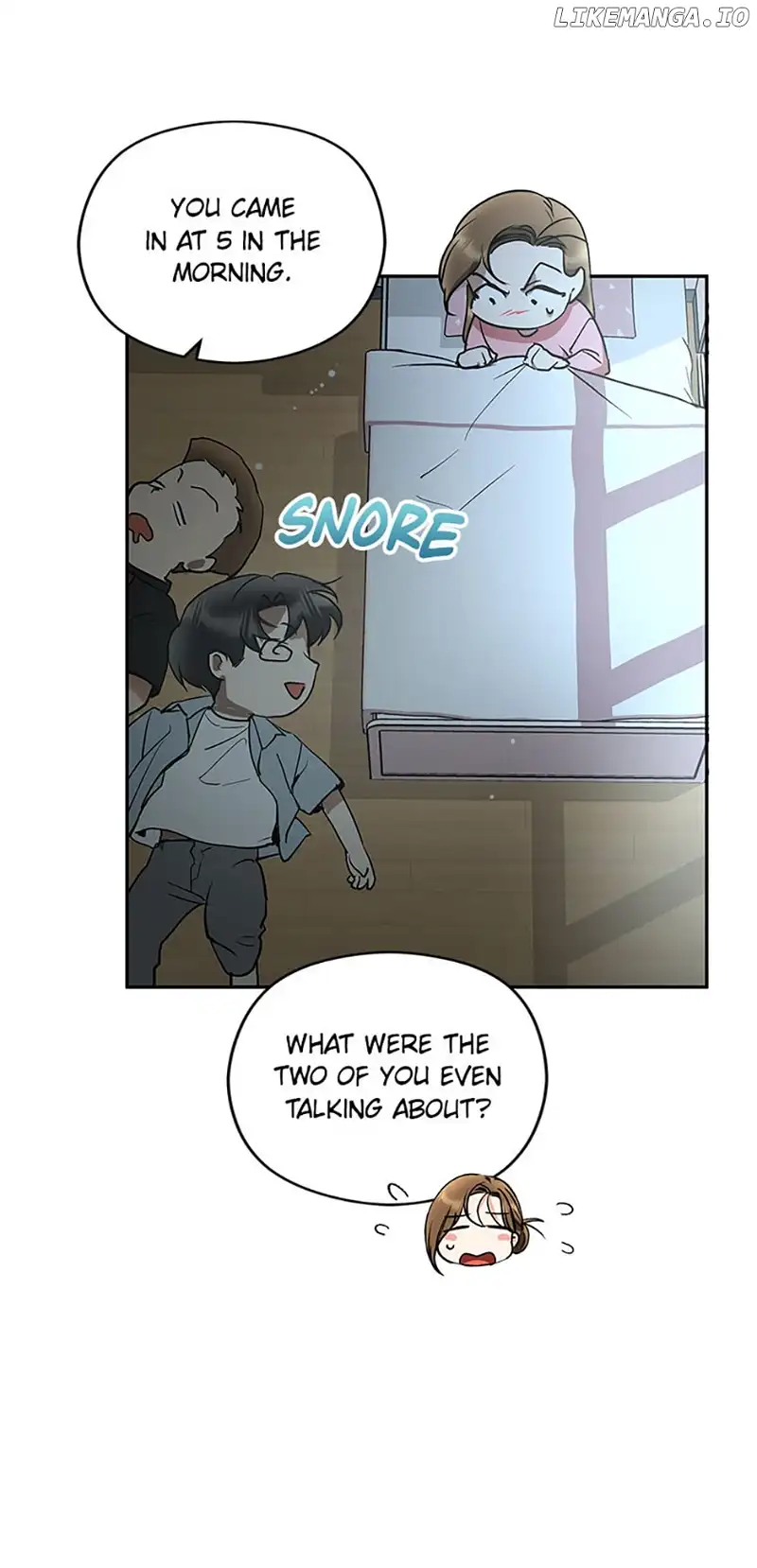 A Kiss Is Not Enough Chapter 52 page 27