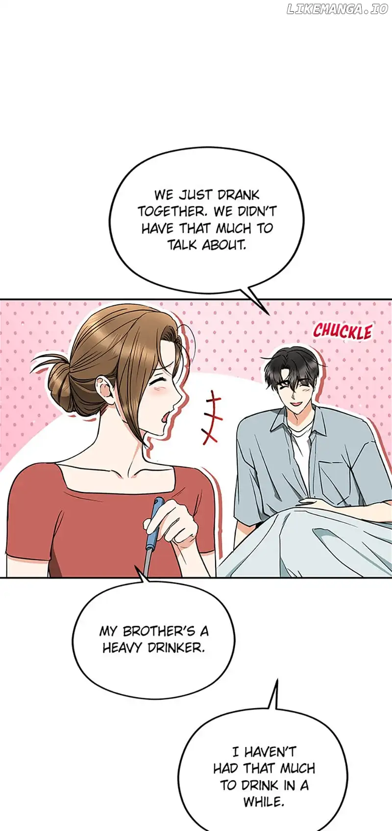 A Kiss Is Not Enough Chapter 52 page 28