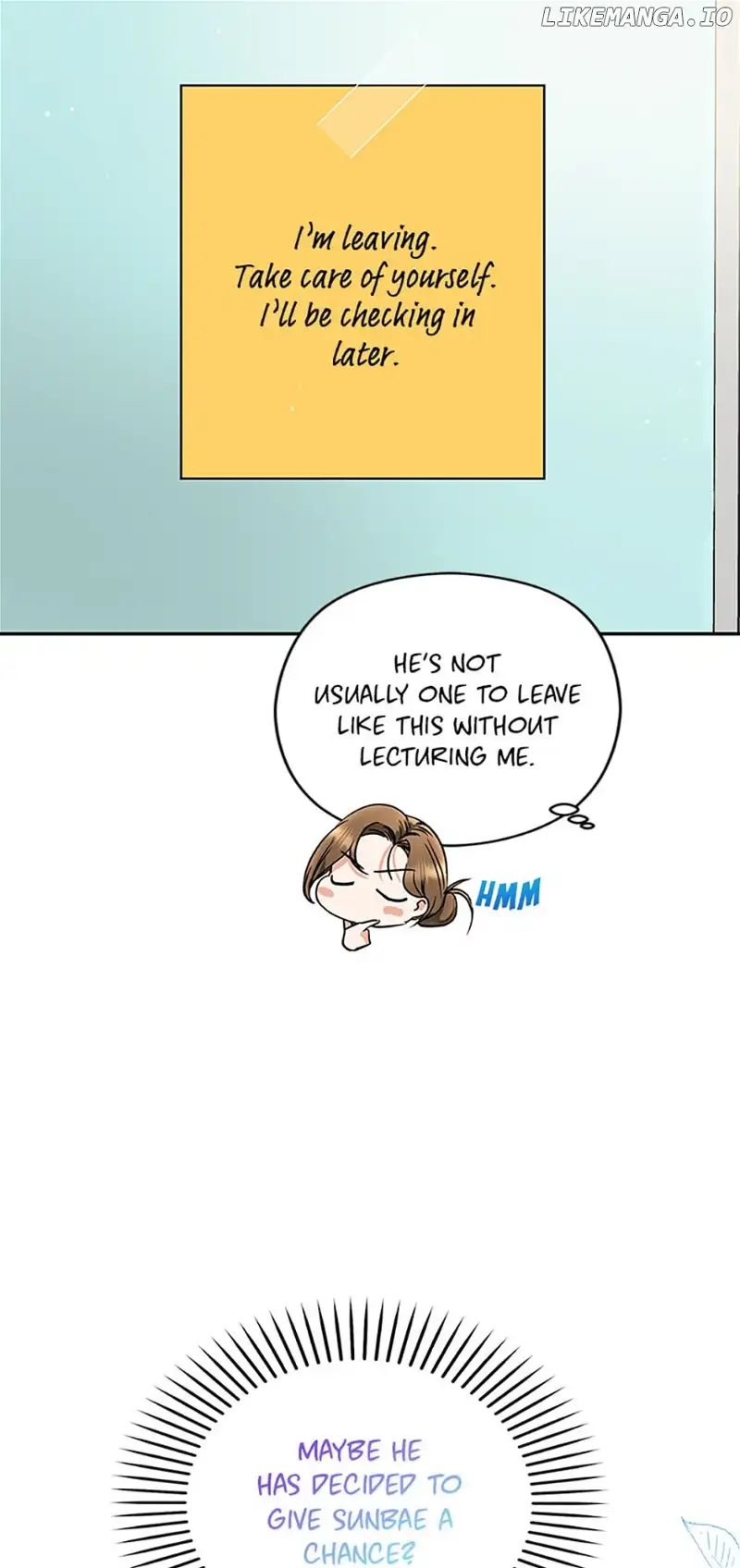 A Kiss Is Not Enough Chapter 52 page 31