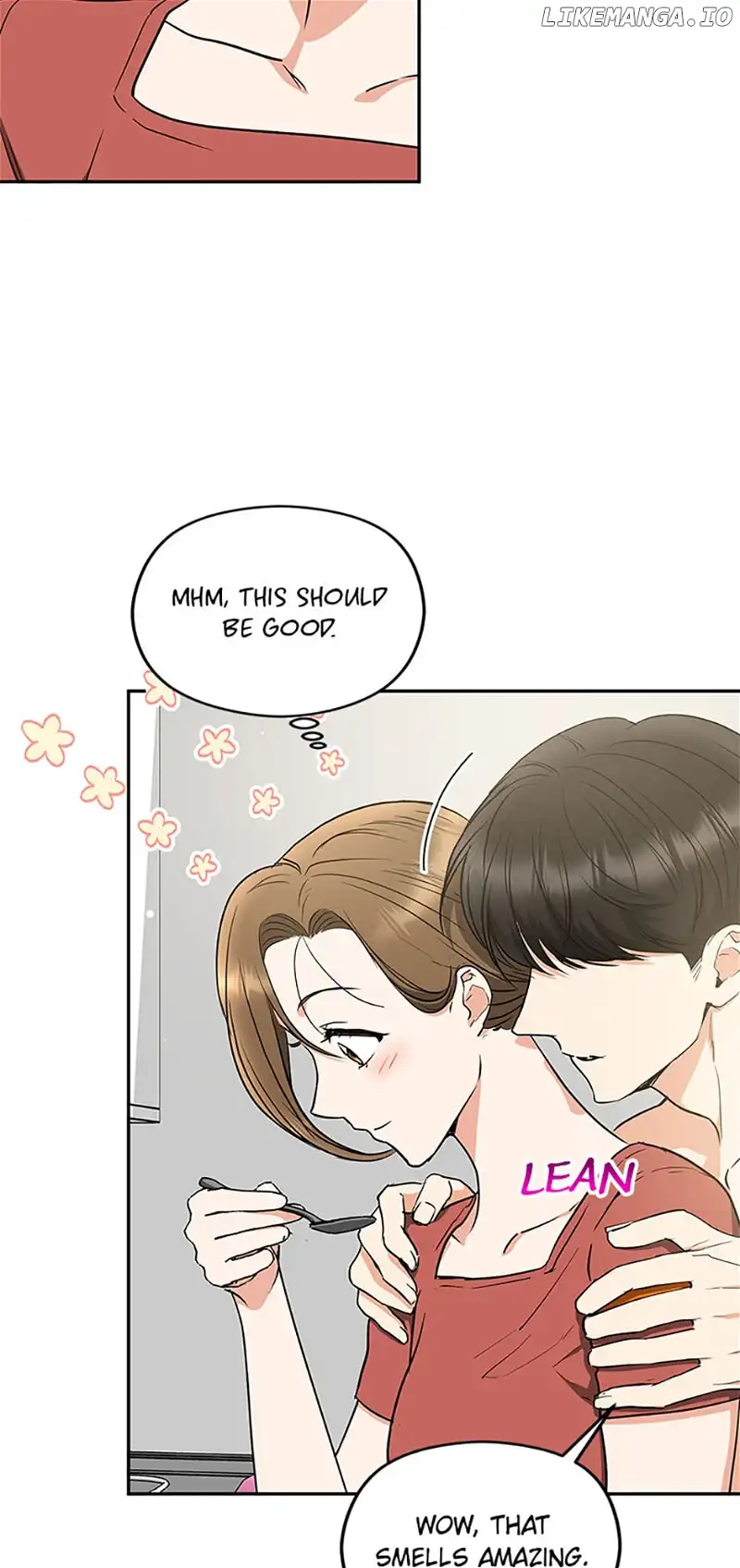 A Kiss Is Not Enough Chapter 52 page 34