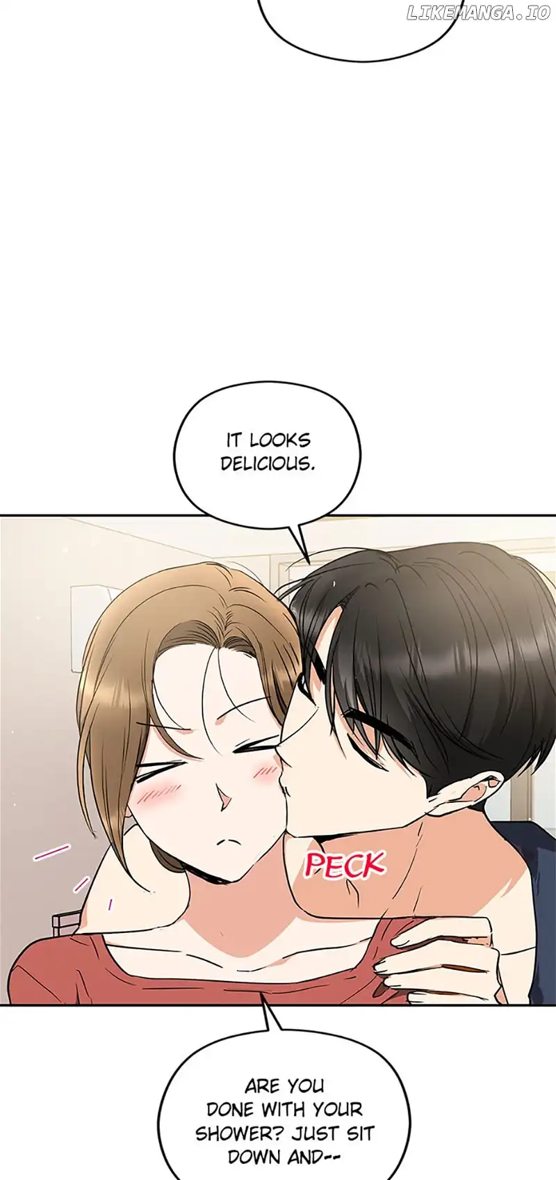 A Kiss Is Not Enough Chapter 52 page 35