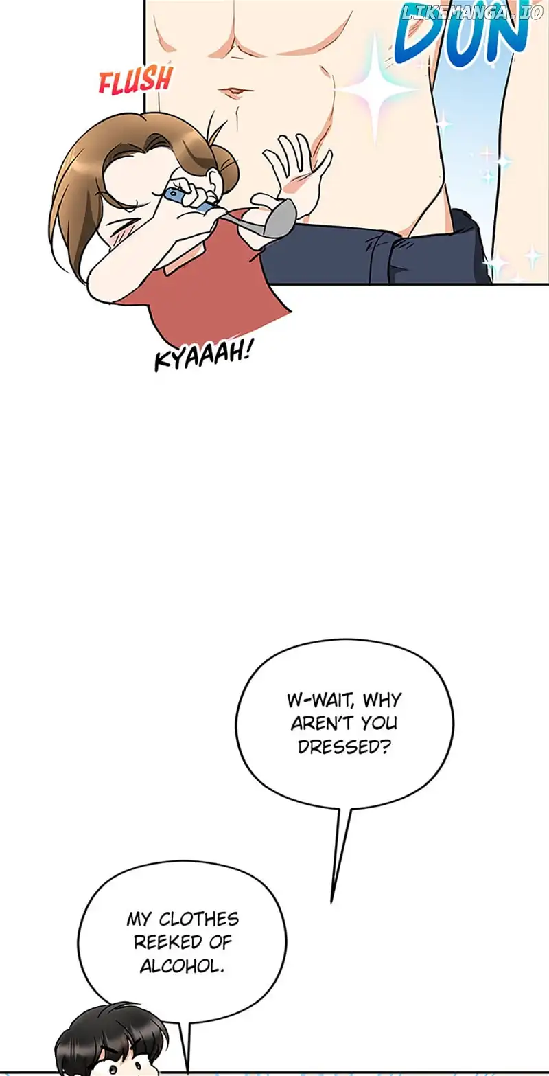 A Kiss Is Not Enough Chapter 52 page 38