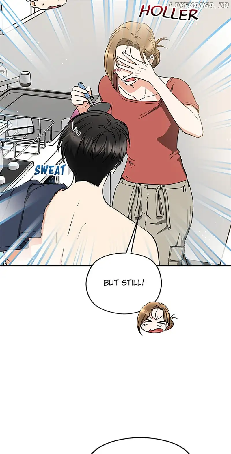 A Kiss Is Not Enough Chapter 52 page 39