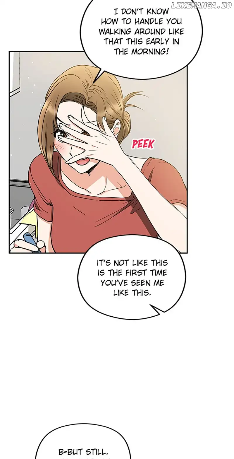 A Kiss Is Not Enough Chapter 52 page 40