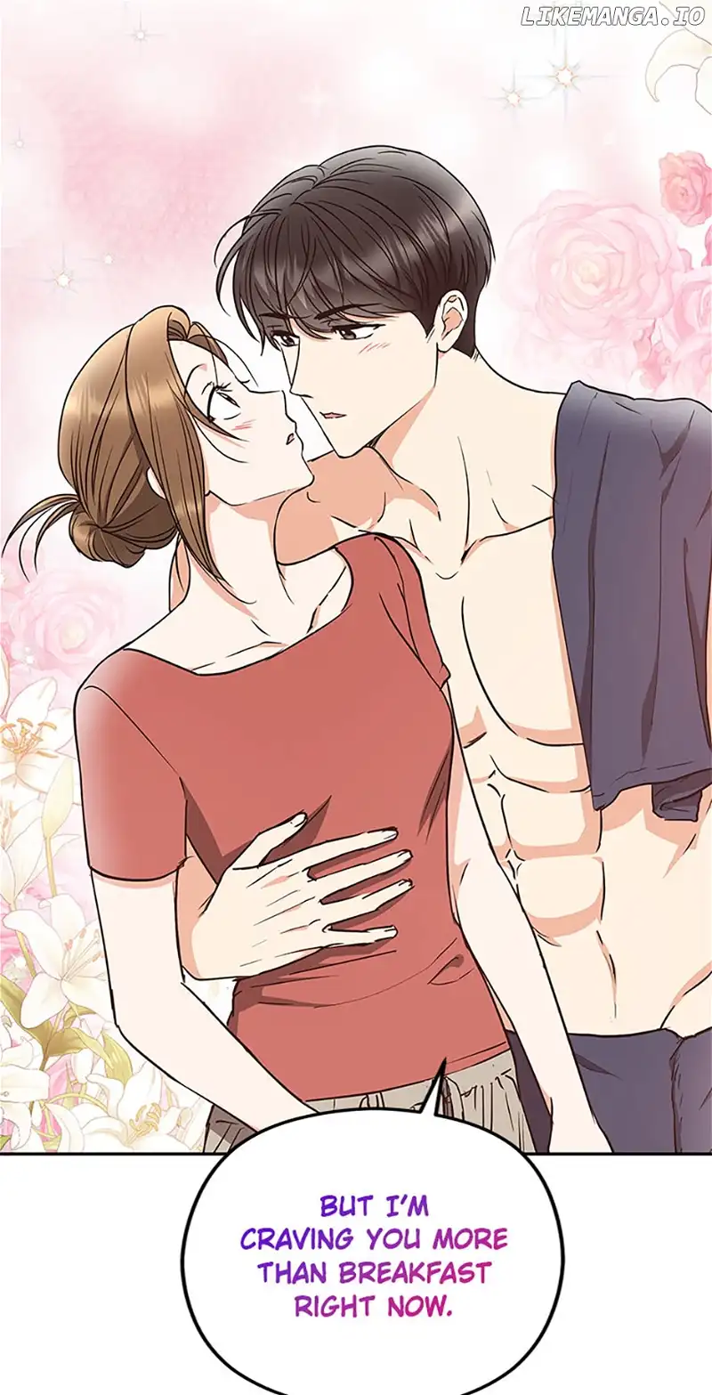 A Kiss Is Not Enough Chapter 52 page 43
