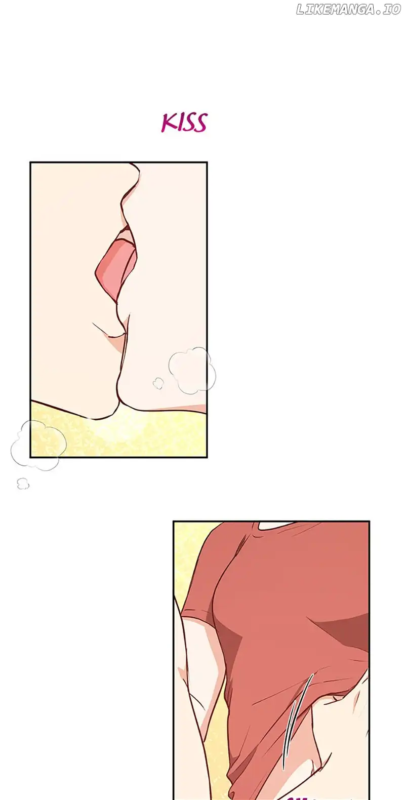A Kiss Is Not Enough Chapter 52 page 46
