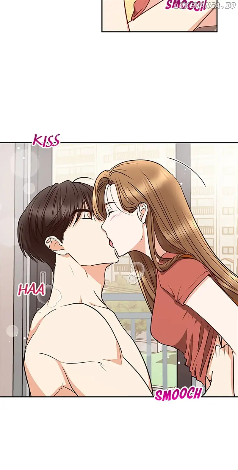 A Kiss Is Not Enough Chapter 52 page 47