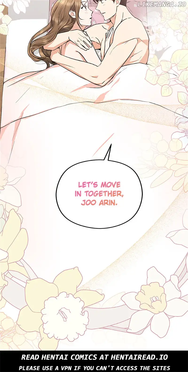 A Kiss Is Not Enough Chapter 52 page 54